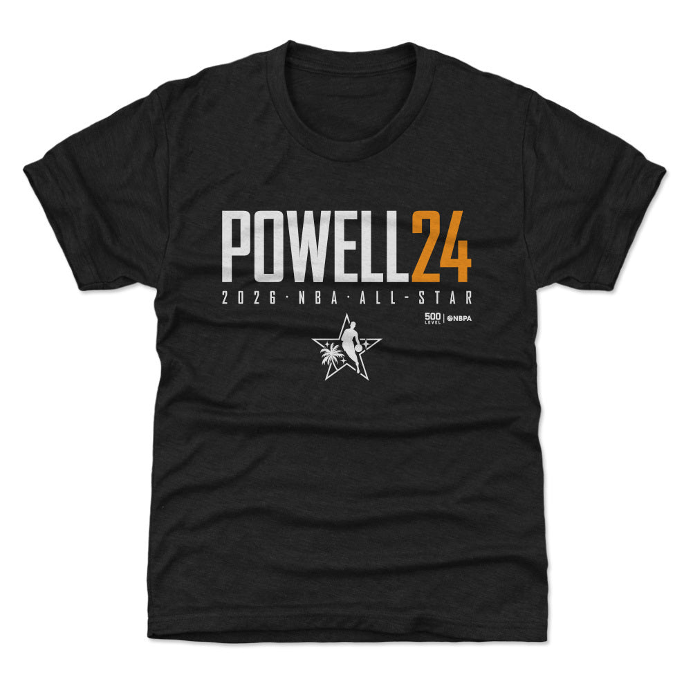 Norman Powell Miami Heat 2026 NBA All-Star Elite WHT