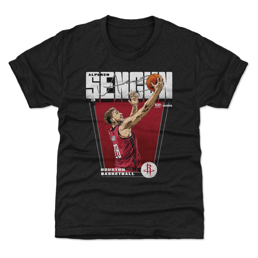 Alperen Sengun Houston Rockets Premiere WHT