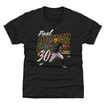 Paul Skenes Pittsburgh American Flag WHT