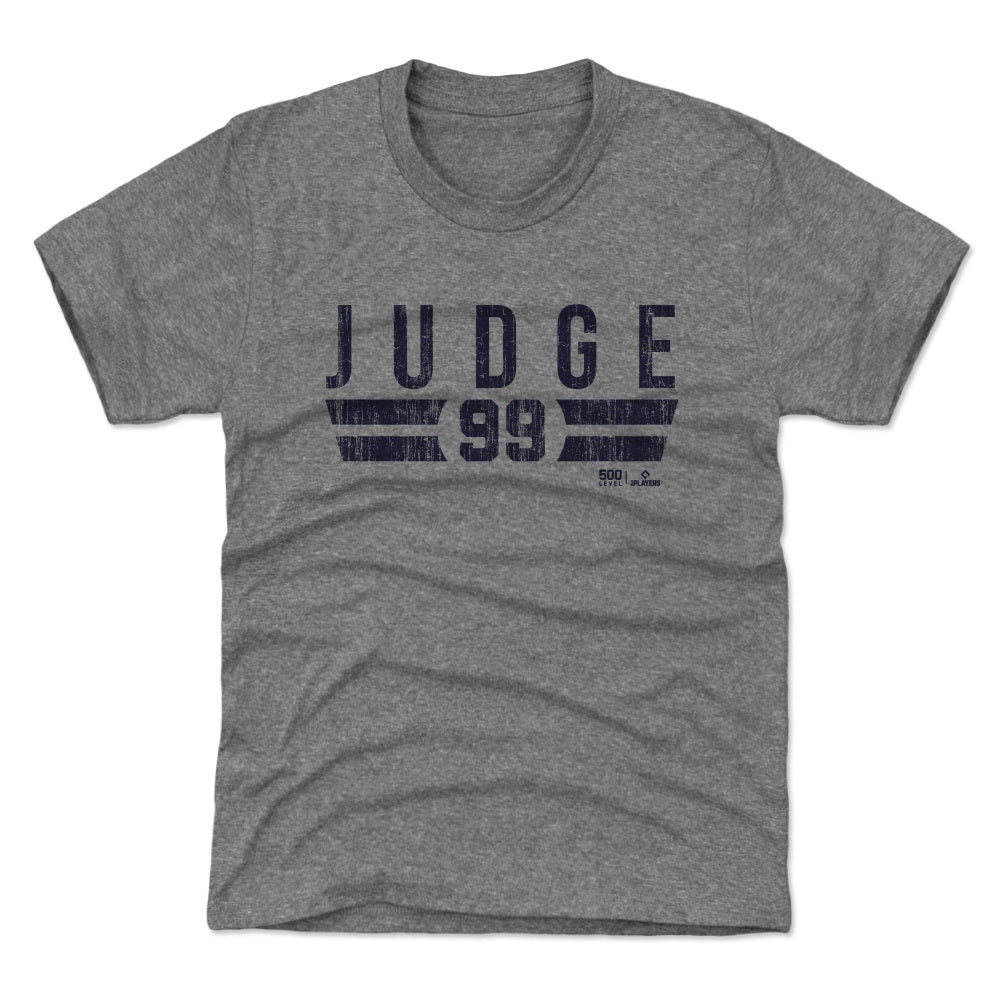 Aaron Judge New York Y Font