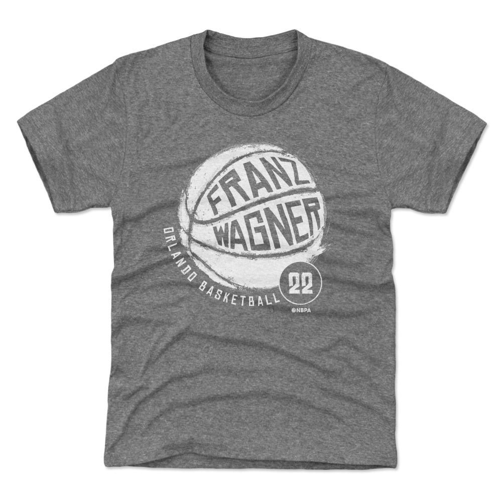 Franz Wagner Orlando Basketball WHT