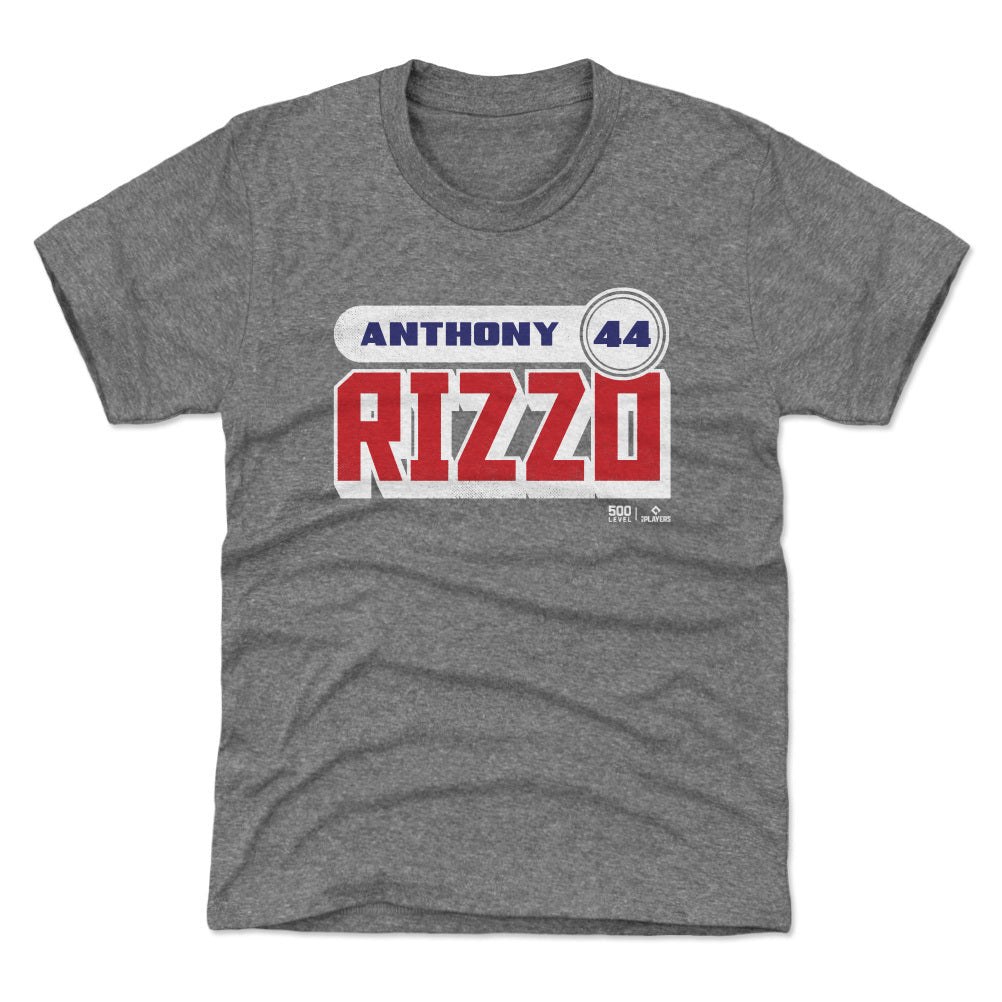 Anthony Rizzo Chicago C Retro Font WHT