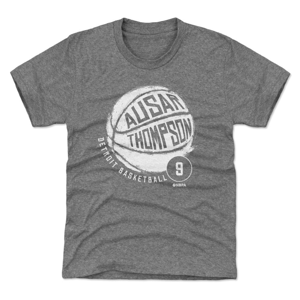 Ausar Thompson Detroit Basketball WHT