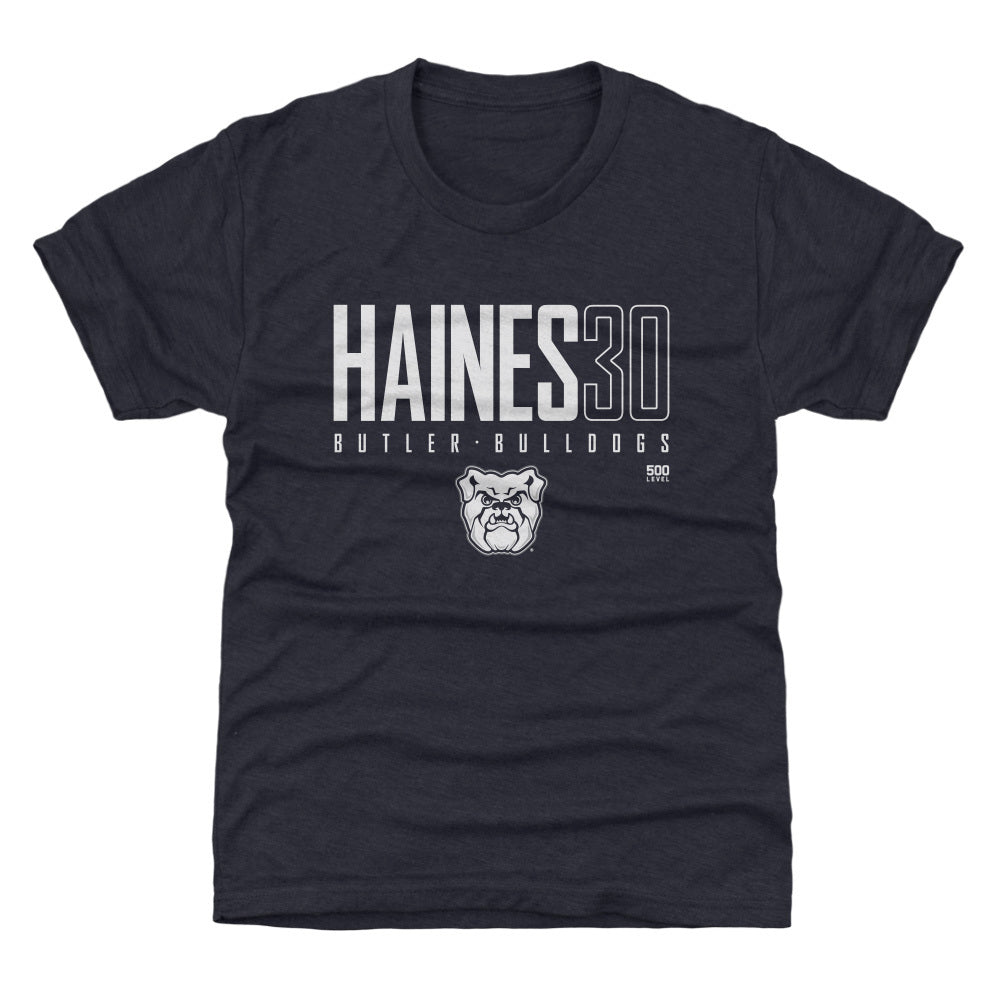 Addison Haines Butler Bulldogs Elite WHT