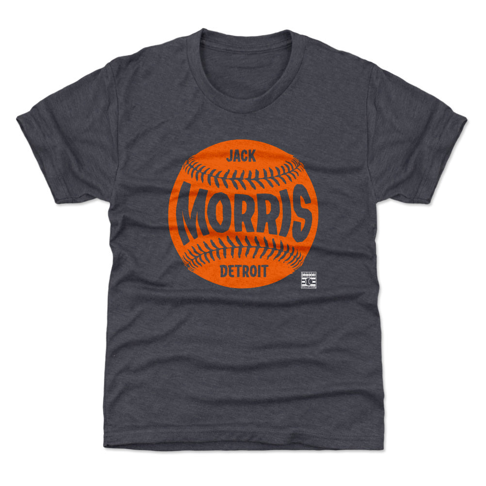 Jack Morris Detroit Baseball WHT