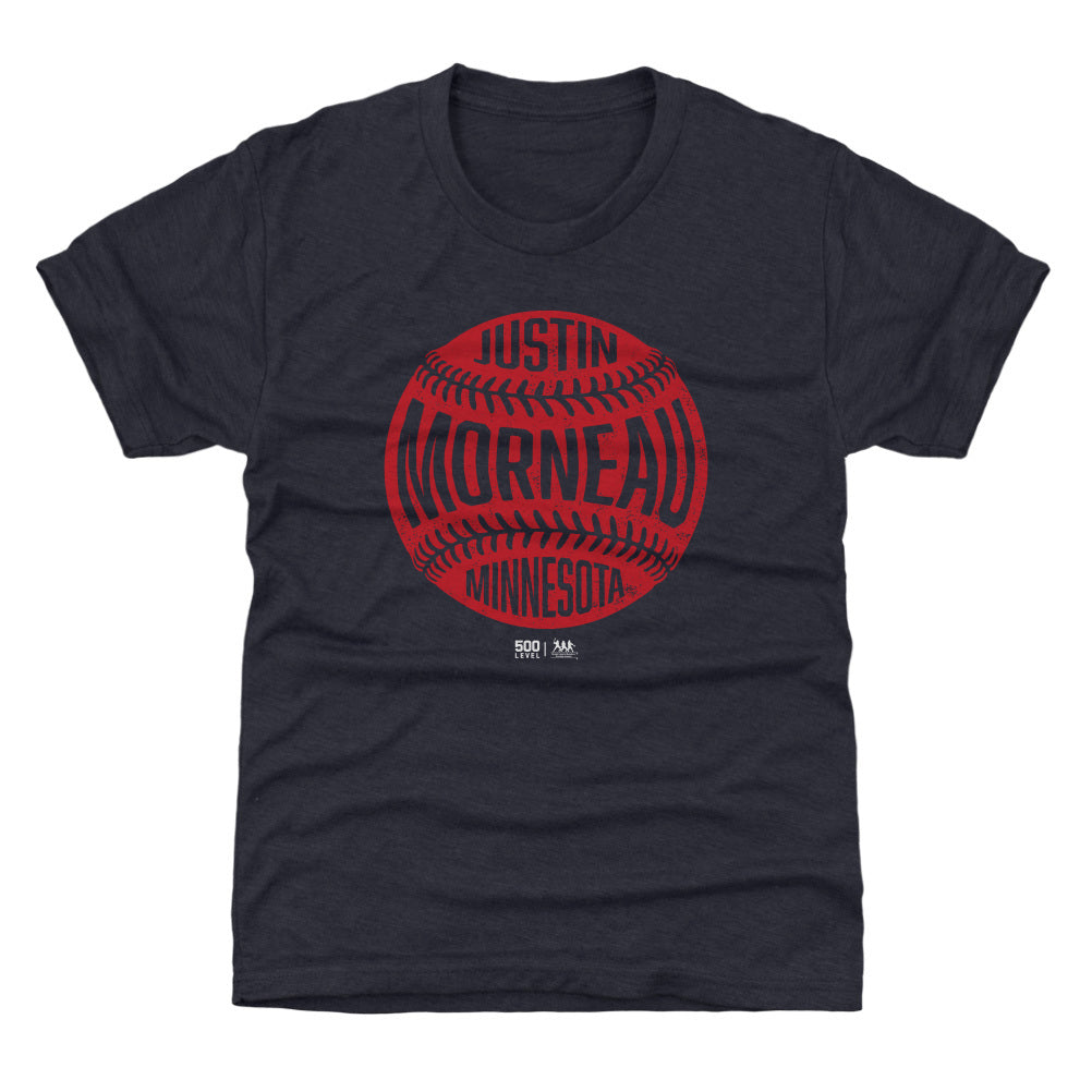 Justin Morneau Minnesota Vintage Baseball WHT