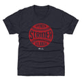 Spencer Strider Atlanta Vintage Baseball WHT