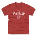 Kelsey Mitchell Indiana Fever Invert WHT