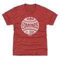 Jim Edmonds St. Louis Vintage Baseball WHT