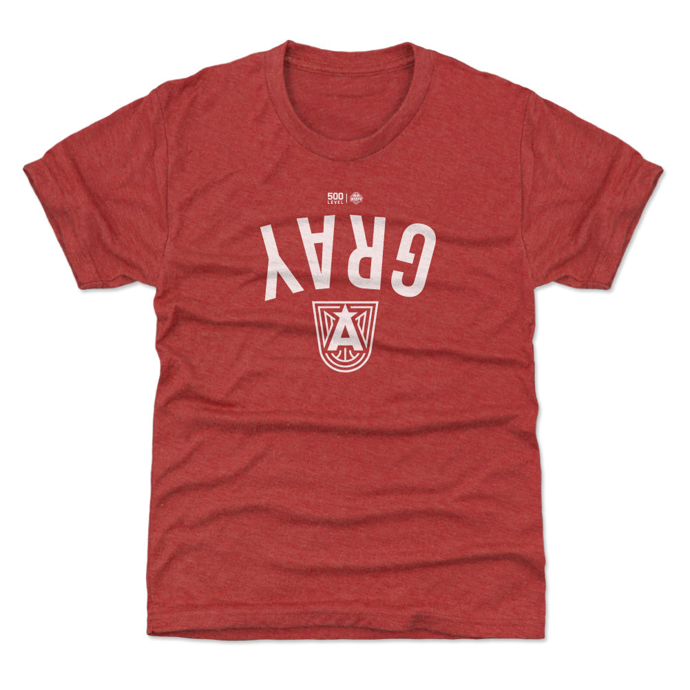 Allisha Gray Atlanta Dream Invert WHT