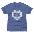 Mike Trout Los Angeles A Vintage Baseball WHT