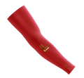 Compression Armsleeve - Scarlet Red