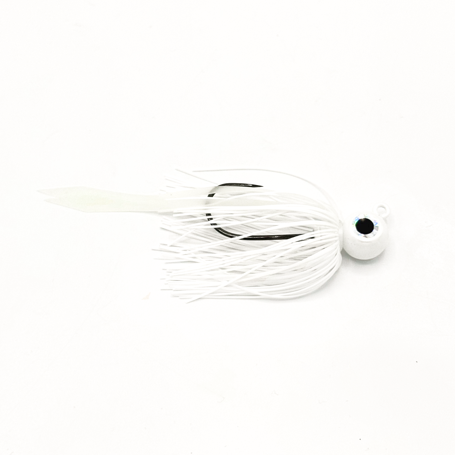 Magictail Round Head Squid Hoochie Jig