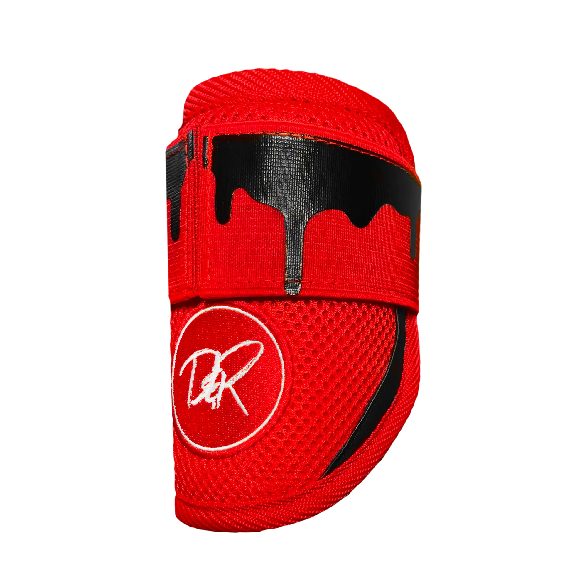 Drip & Rip™ Premium Baseball and Softball Elbow Guard Youth Model - Magma