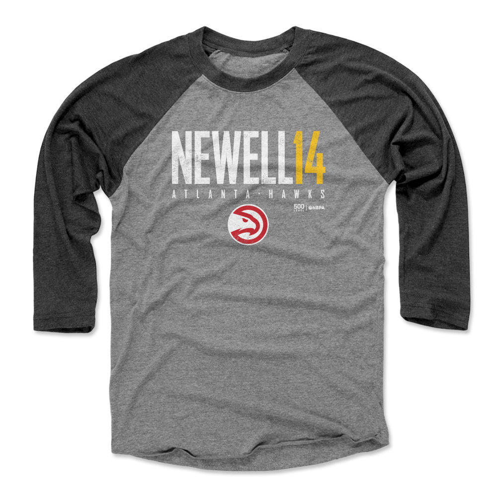 Asa Newell Atlanta Hawks Elite WHT