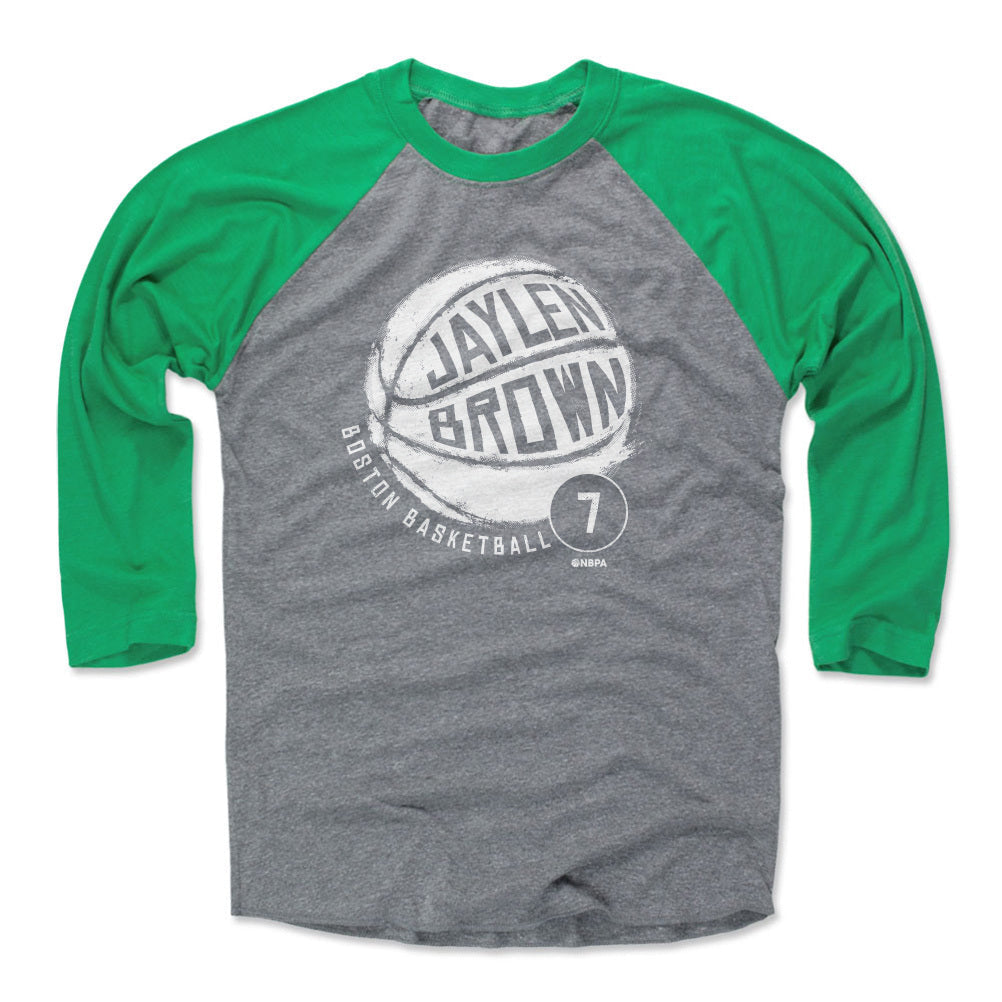 Jaylen Brown Boston Basketball WHT