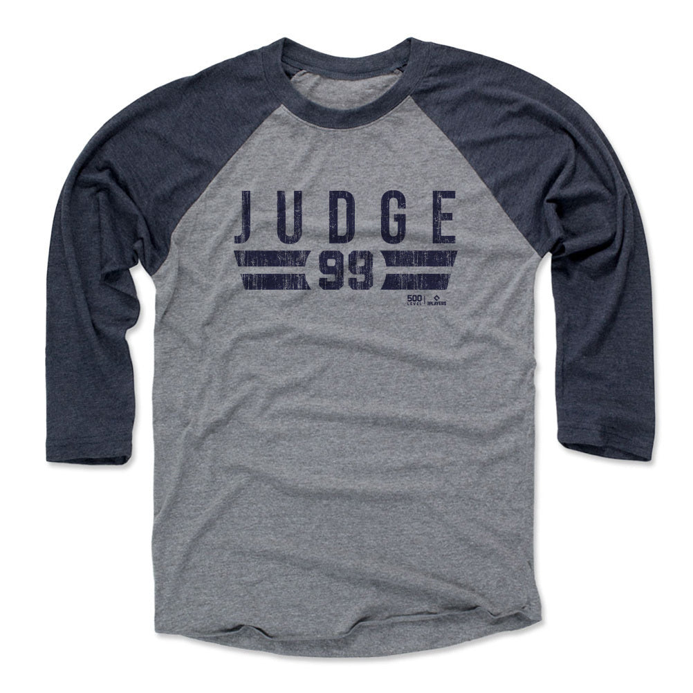 Aaron Judge New York Y Font