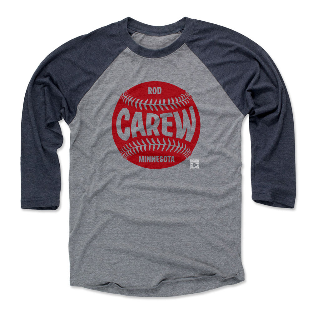 Rod Carew Minnesota Baseball WHT