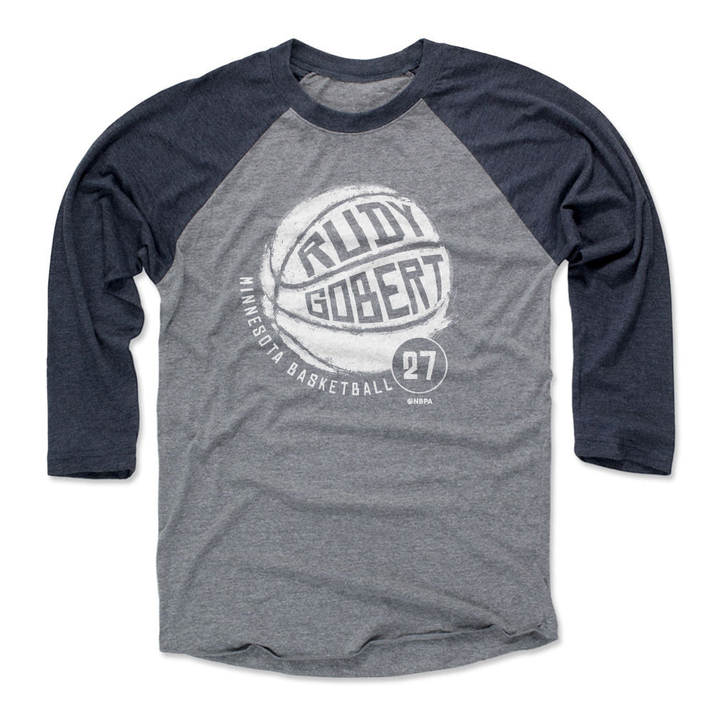 Rudy Gobert Minnesota Basketball WHT