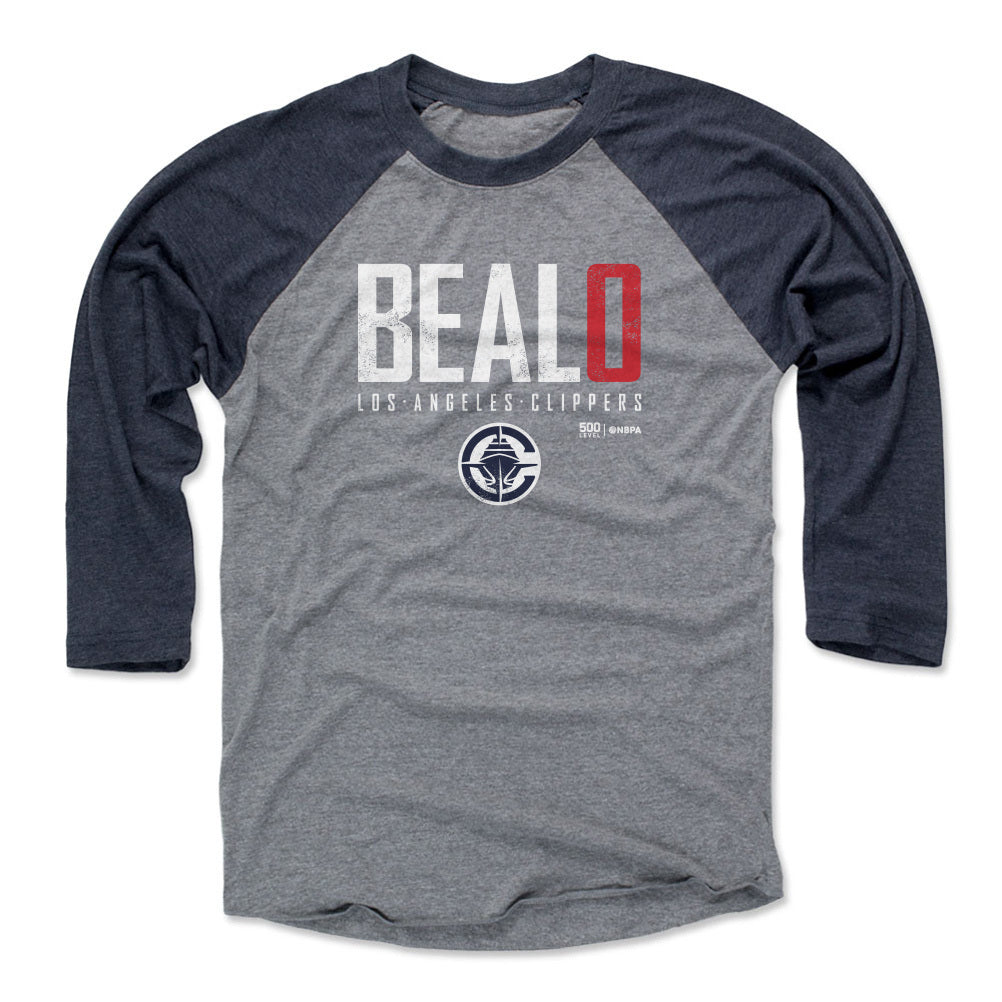 Bradley Beal Los Angeles Clippers Elite WHT