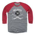 Ed Belfour Chicago 30 Goalie Sticks WHT