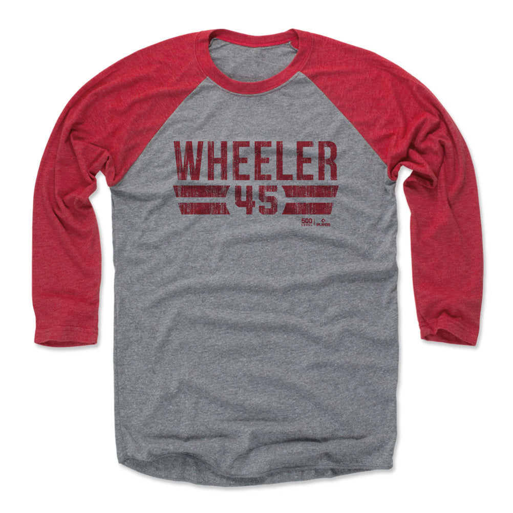 Zack Wheeler Philadelphia Font