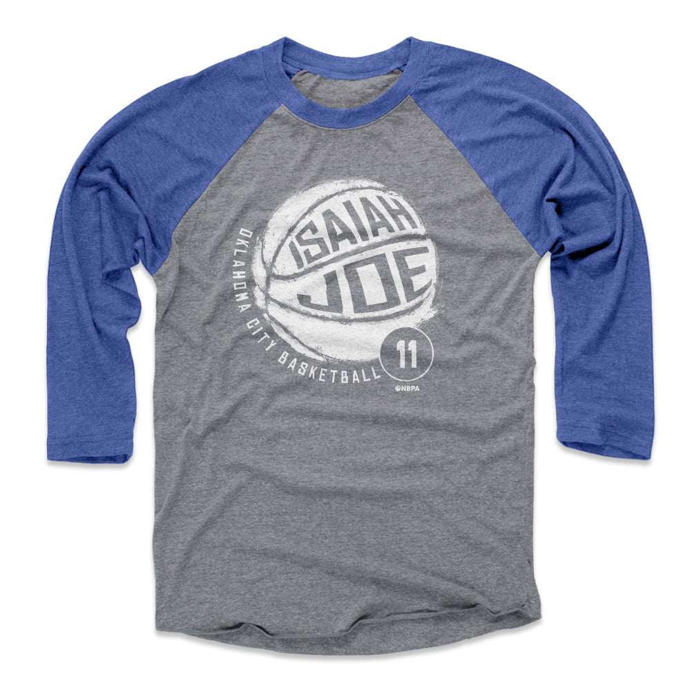 Isaiah Joe Oklahoma City Basketball WHT