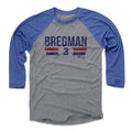 Alex Bregman Chicago C Font