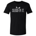 Christmas Sleigh-In It WHT