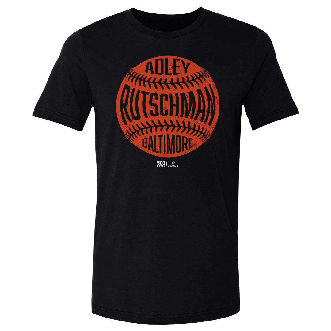 Adley Rutschman Baltimore Vintage Baseball WHT