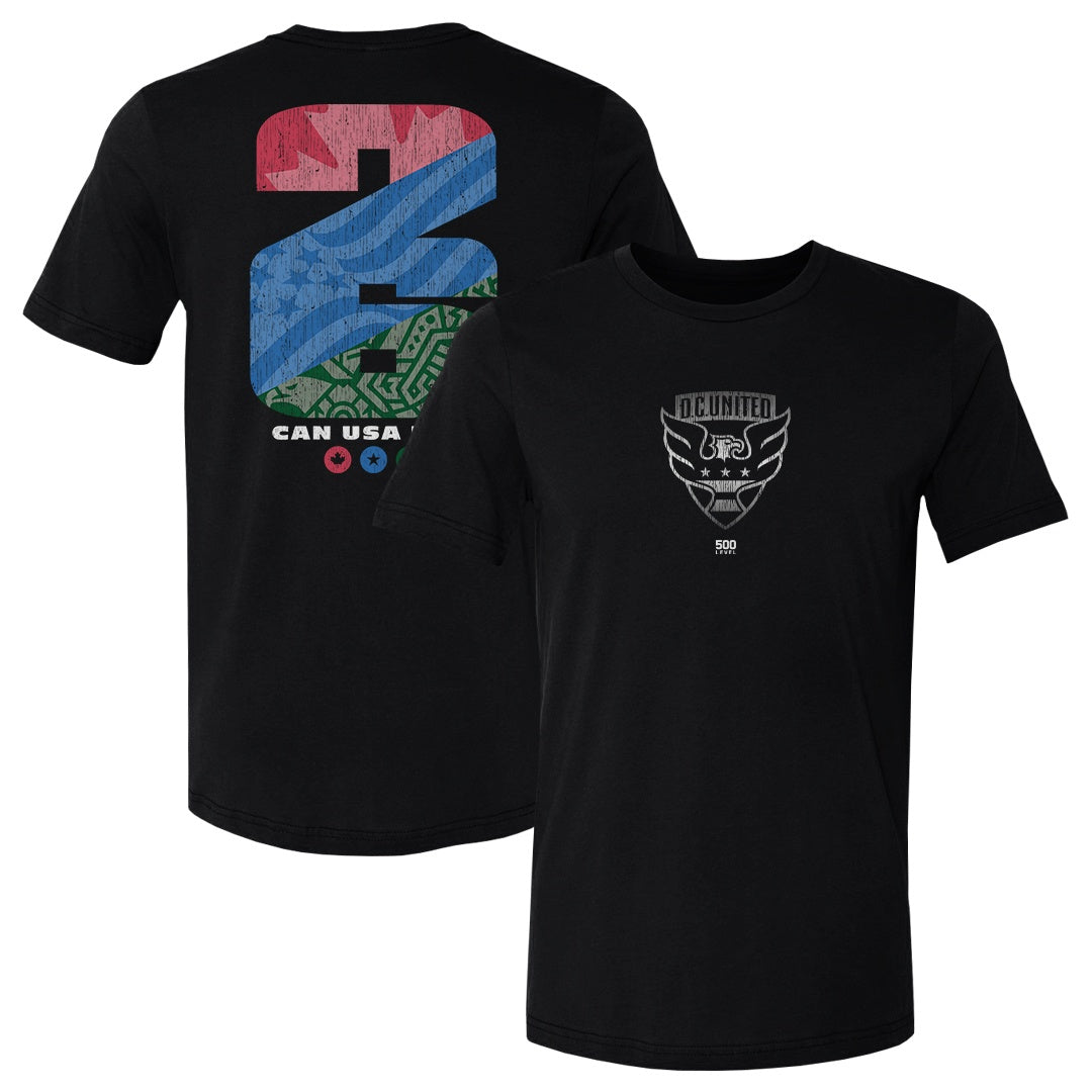 D.C. United North America 2026 F&B WHT