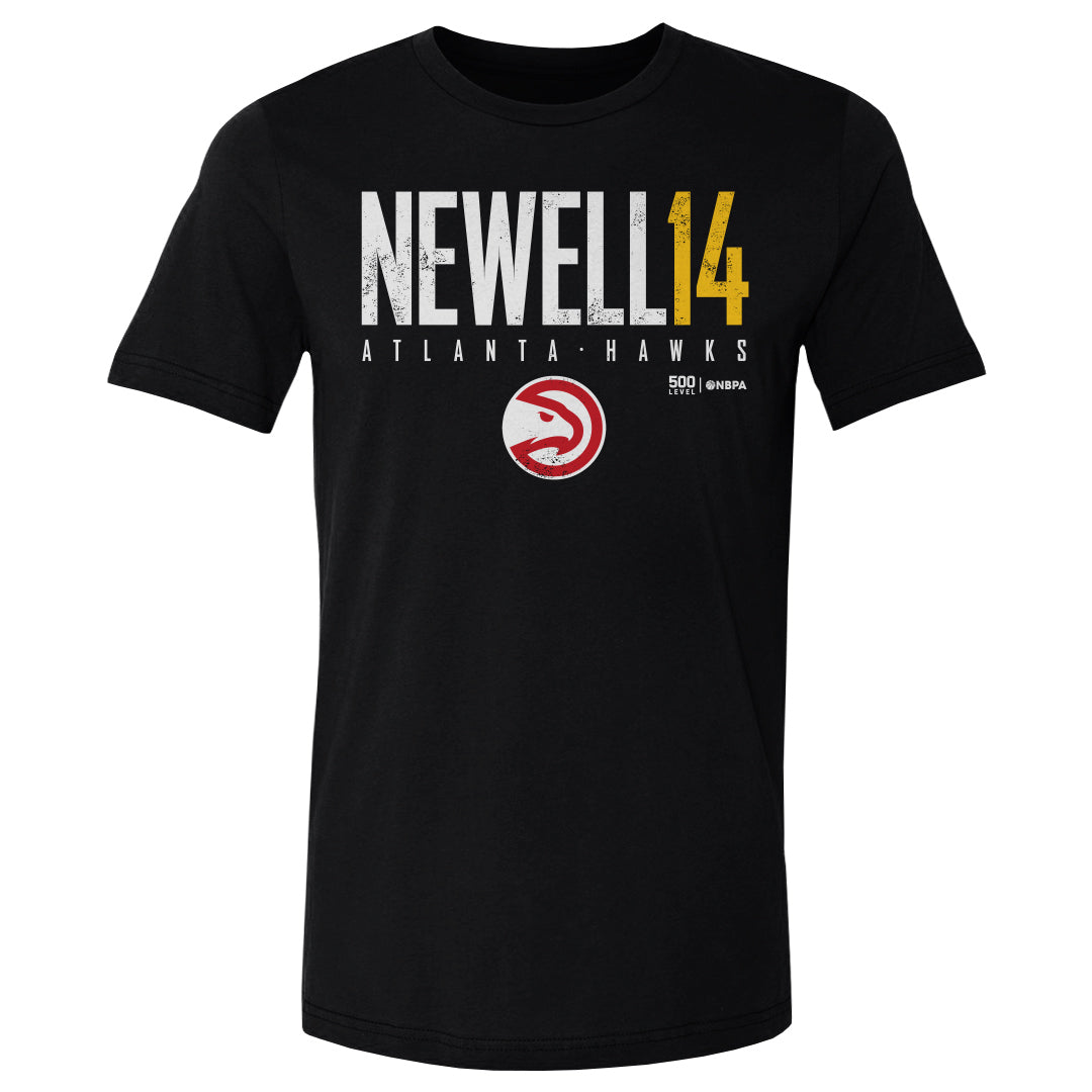Asa Newell Atlanta Hawks Elite WHT