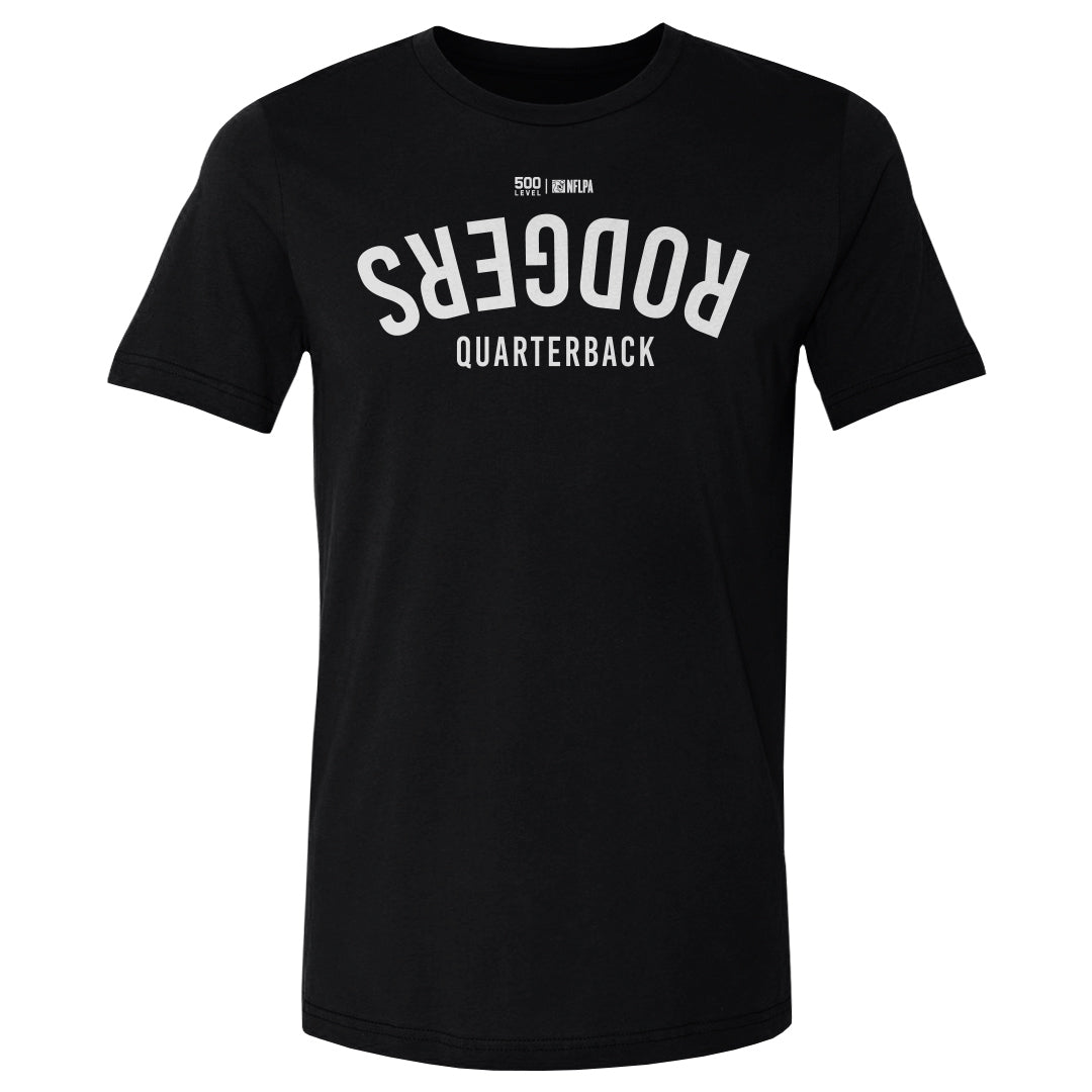 Aaron Rodgers Pittsburgh Invert WHT