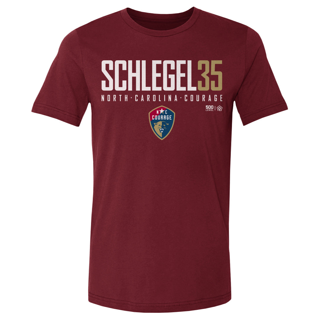 Ally Schlegel North Carolina Courage Elite WHT