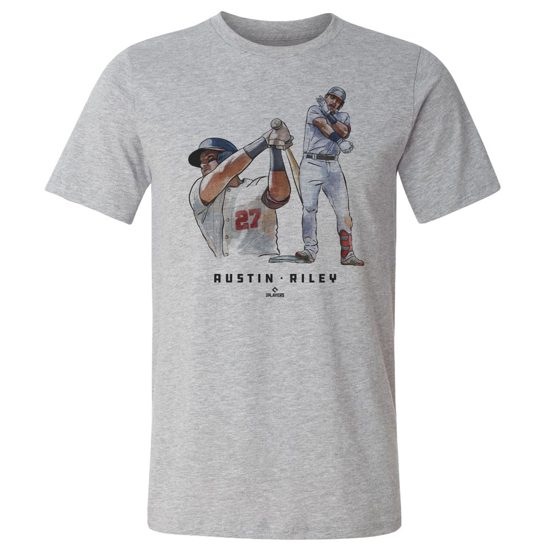 Austin Riley Atlanta Sketch
