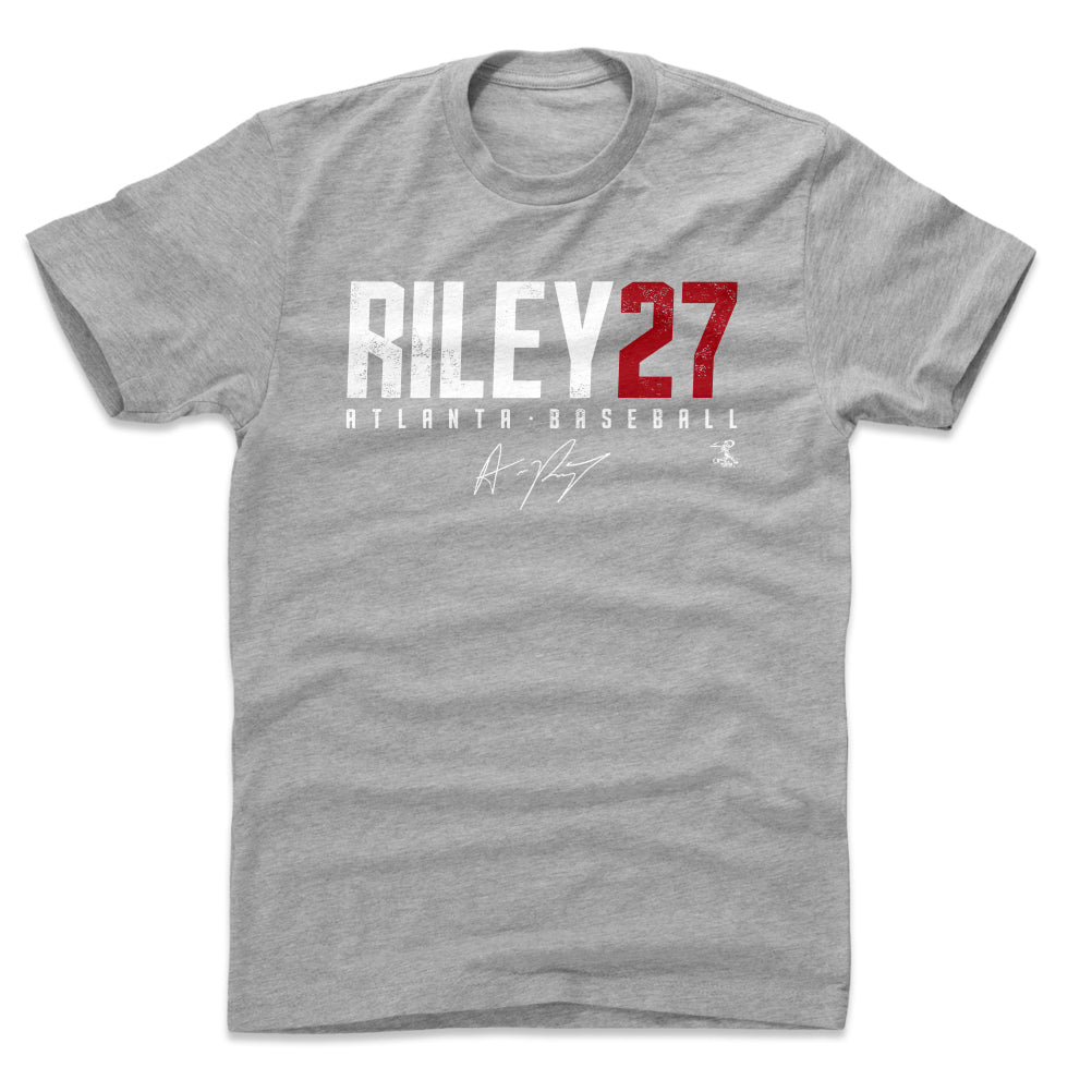 Austin Riley Elite R WHT