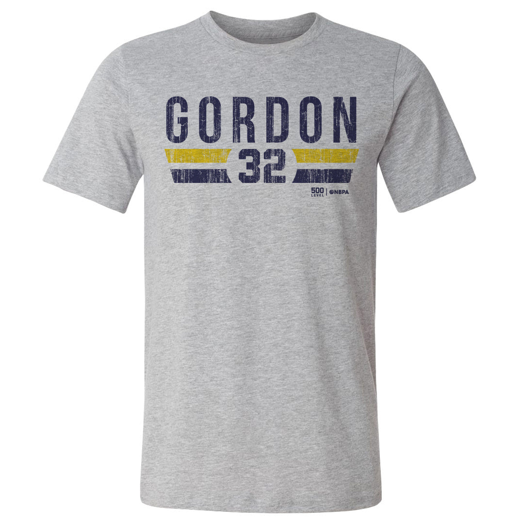 Aaron Gordon Denver Nuggets Font