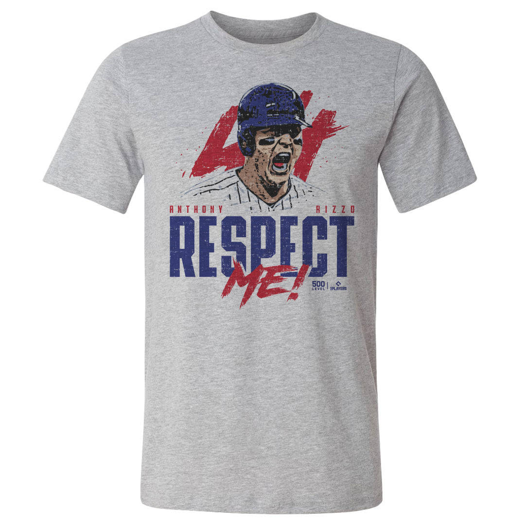 Anthony Rizzo Chicago C Respect Me