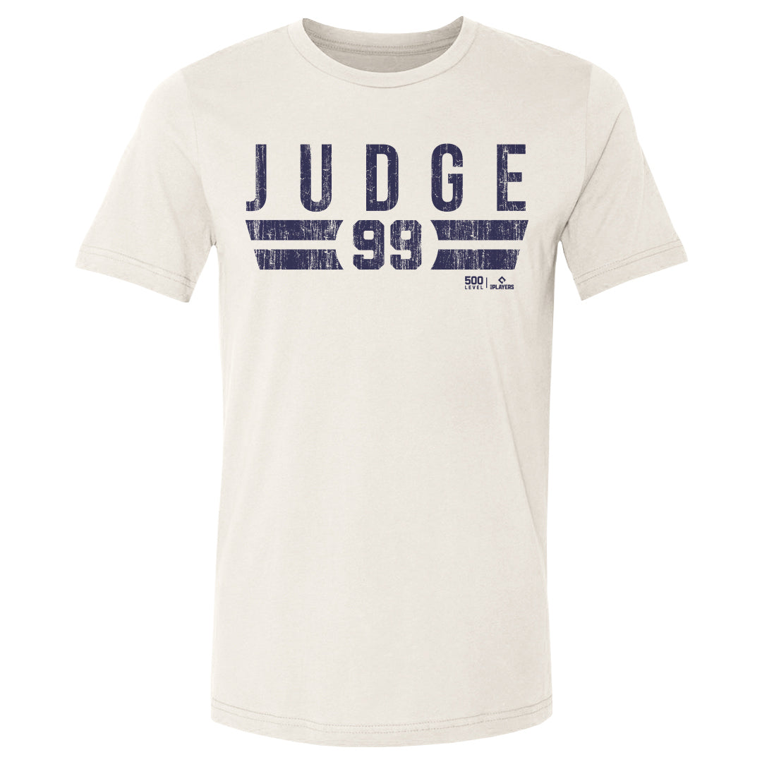 Aaron Judge New York Y Font