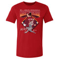 Mark McGwire St. Louis Baseball Diamond WHT