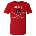 Frank Nazar Chicago Sticks WHT
