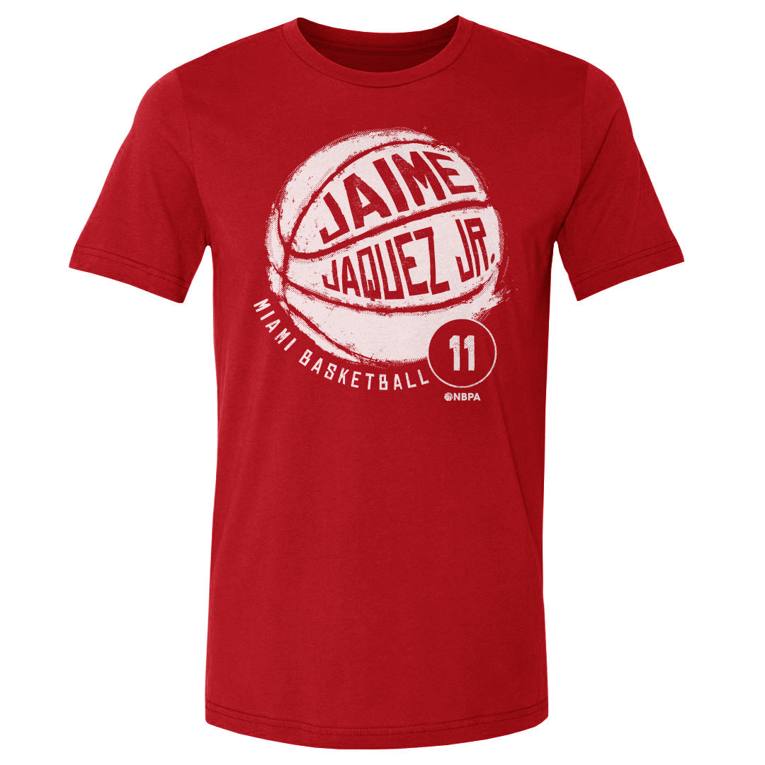 Jaime Jaquez Miami Basketball WHT
