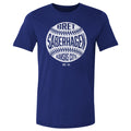 Bret Saberhagen Kansas City Vintage Baseball WHT