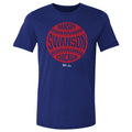 Dansby Swanson Chicago C Vintage Baseball WHT
