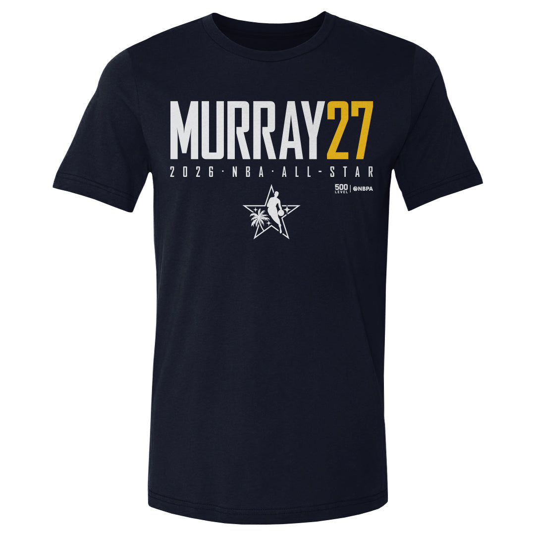 Jamal Murray Denver Nuggets 2026 NBA All-Star Elite WHT