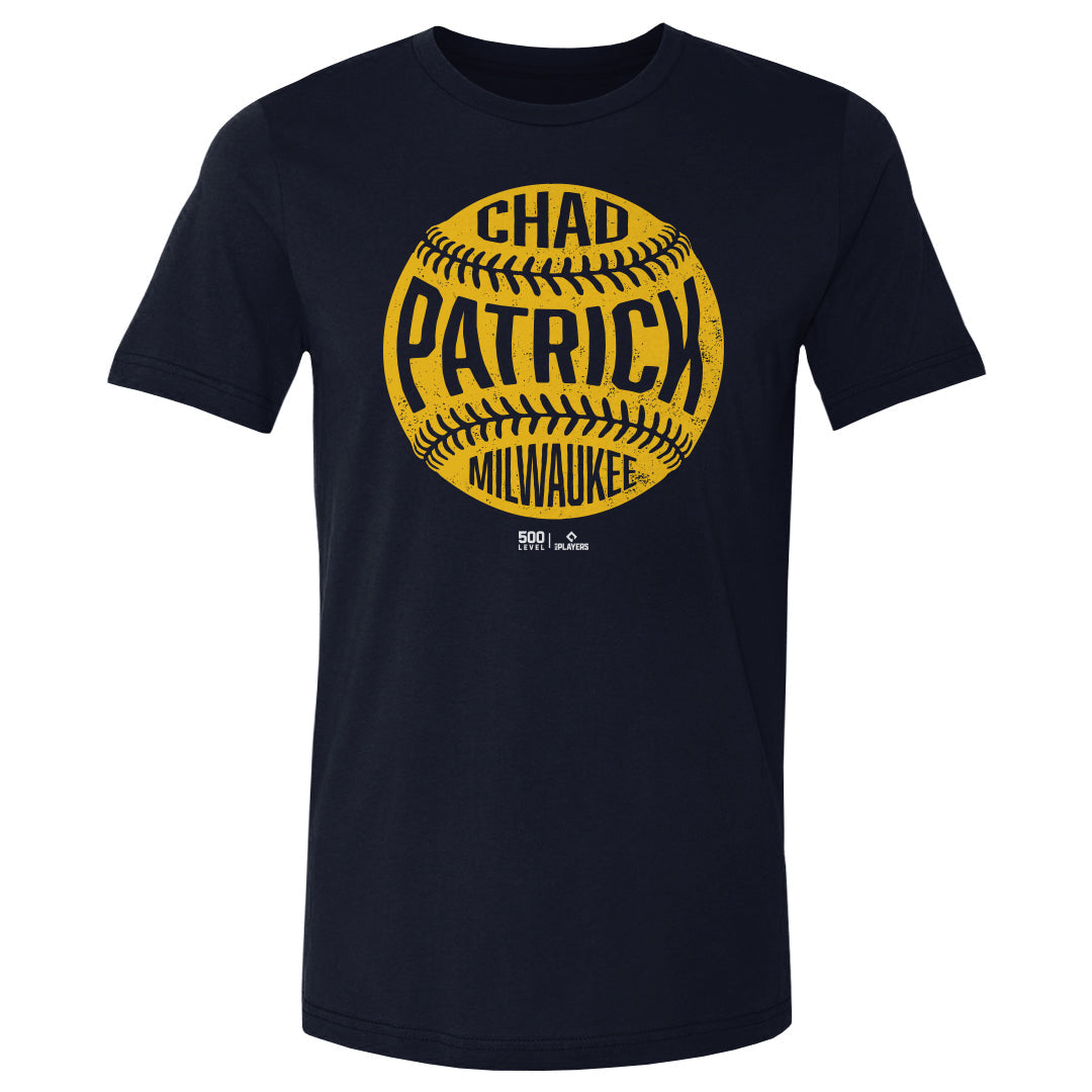 Chad Patrick Milwaukee Vintage Baseball WHT