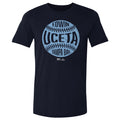 Edwin Uceta Tampa Bay Vintage Baseball WHT