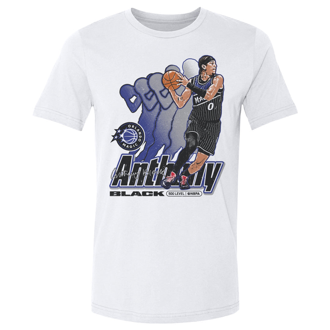 Anthony Black Orlando Magic Retro