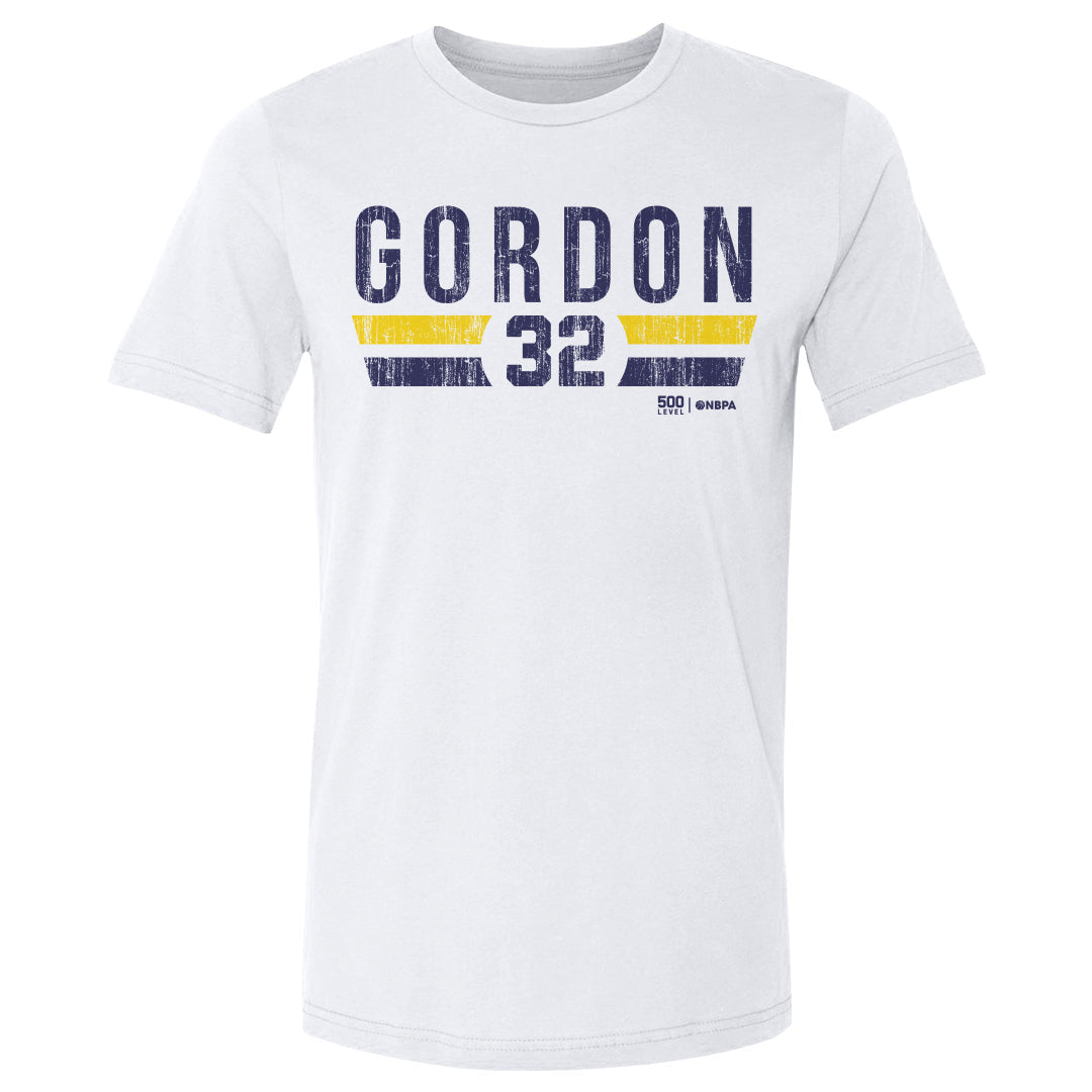 Aaron Gordon Denver Nuggets Font