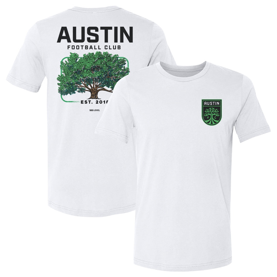 Austin FC Pocket Hometown F&B